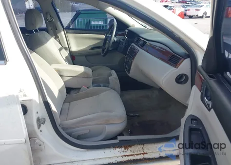 2008 Chevrolet Impala Ls z USA, uszkodzony, nr VIN 2G1WB58N689116590